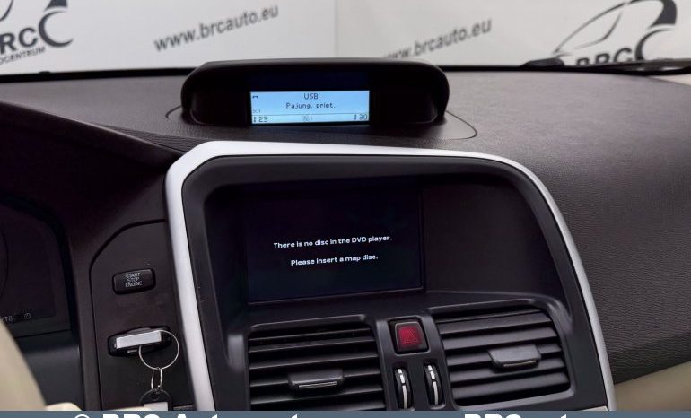 Volvo XC 60 T6 AWD Automatas 2010 full