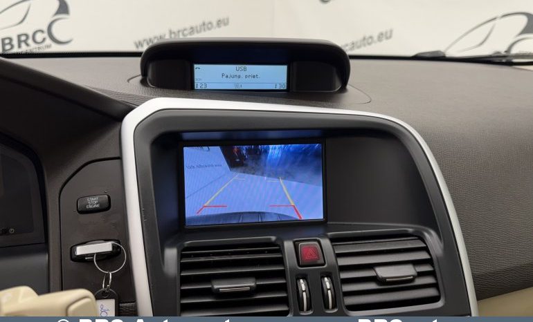 Volvo XC 60 T6 AWD Automatas 2010 full