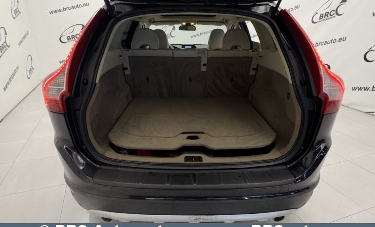 Volvo XC 60 T6 AWD Automatas 2010 full