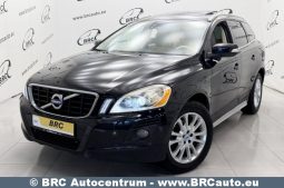 Volvo XC 60 T6 AWD Automatas 2010 full