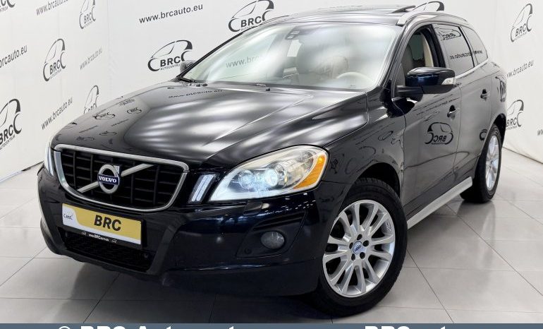 Volvo XC 60 T6 AWD Automatas 2010 full