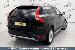 Volvo XC 60 T6 AWD Automatas 2010 full
