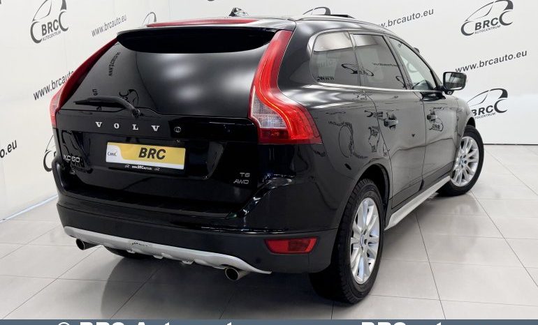 Volvo XC 60 T6 AWD Automatas 2010 full