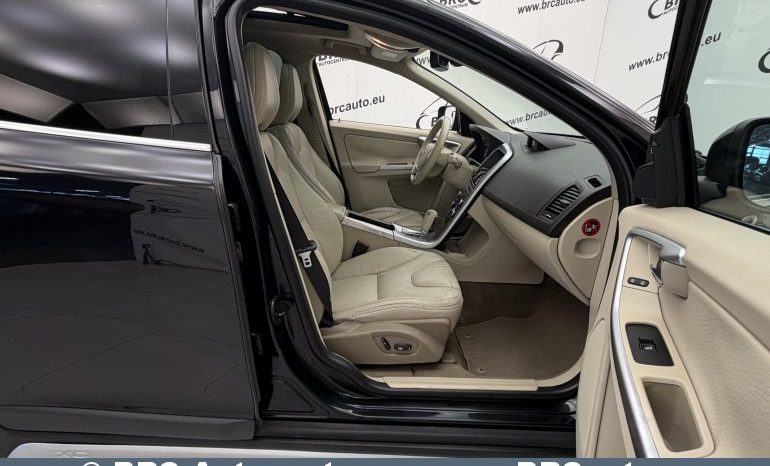 Volvo XC 60 T6 AWD Automatas 2010 full