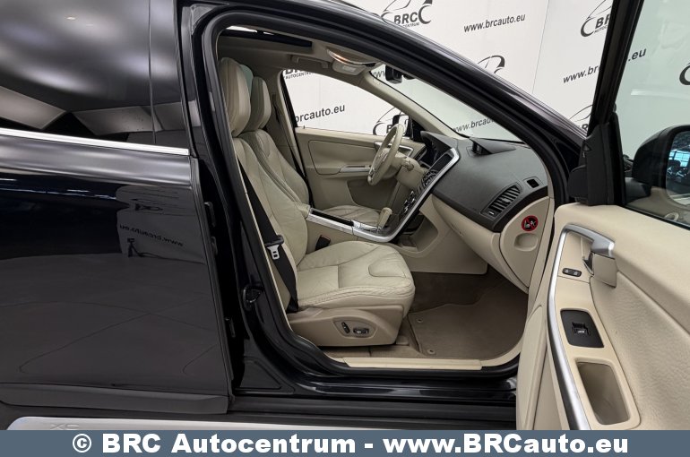 Volvo XC 60 T6 AWD Automatas 2010