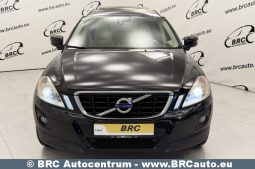Volvo XC 60 T6 AWD Automatas 2010 full