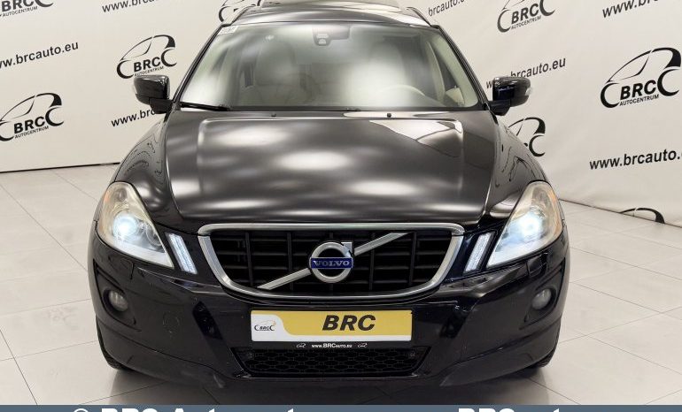 Volvo XC 60 T6 AWD Automatas 2010 full