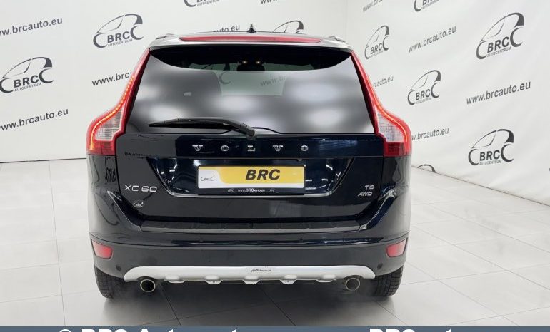 Volvo XC 60 T6 AWD Automatas 2010 full