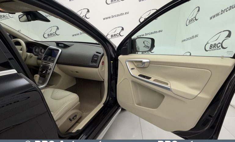 Volvo XC 60 T6 AWD Automatas 2010 full