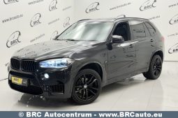 BMW X5 xDrive35d M-Sport Automatas 2015