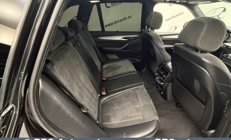 BMW X5 xDrive35d M-Sport Automatas 2015 full