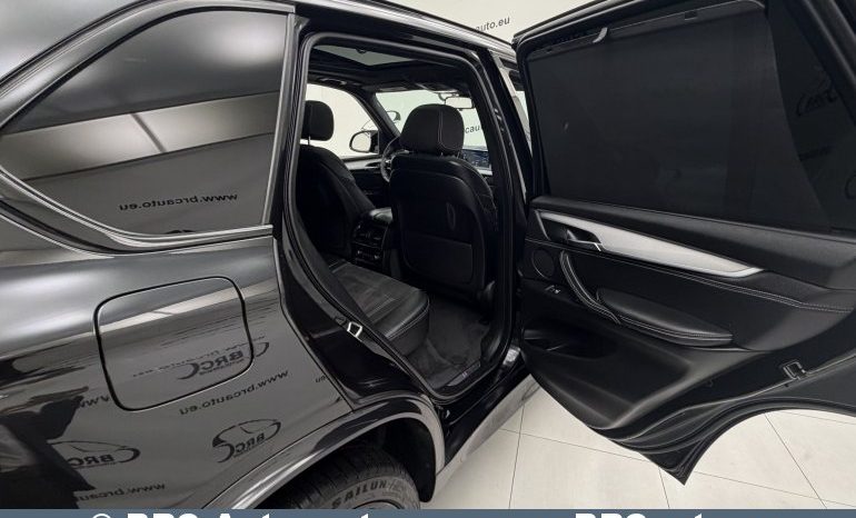 BMW X5 xDrive35d M-Sport Automatas 2015 full