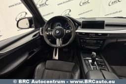 BMW X5 xDrive35d M-Sport Automatas 2015 full