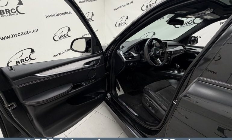 BMW X5 xDrive35d M-Sport Automatas 2015 full