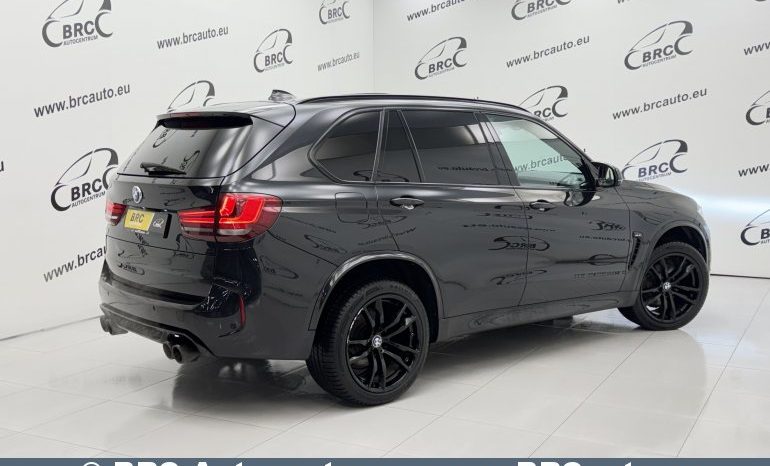 BMW X5 xDrive35d M-Sport Automatas 2015 full