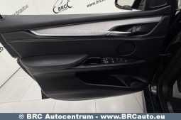 BMW X5 xDrive35d M-Sport Automatas 2015 full