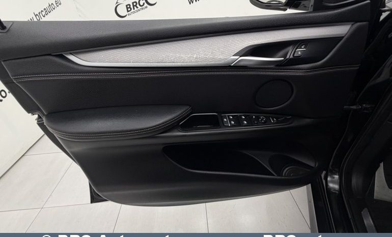BMW X5 xDrive35d M-Sport Automatas 2015 full