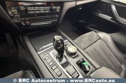 BMW X5 xDrive35d M-Sport Automatas 2015 full