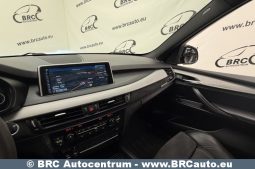 BMW X5 xDrive35d M-Sport Automatas 2015 full