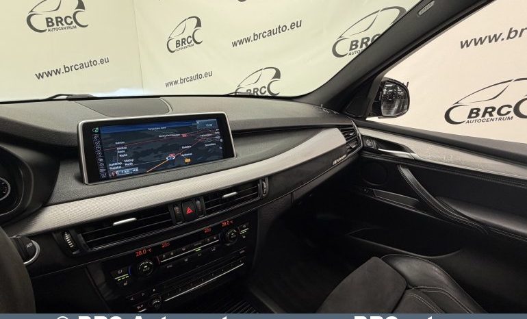 BMW X5 xDrive35d M-Sport Automatas 2015 full