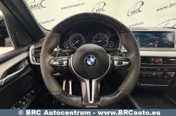 BMW X5 xDrive35d M-Sport Automatas 2015 full