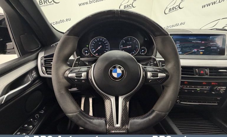 BMW X5 xDrive35d M-Sport Automatas 2015 full