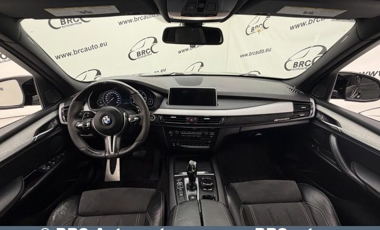 BMW X5 xDrive35d M-Sport Automatas 2015 full