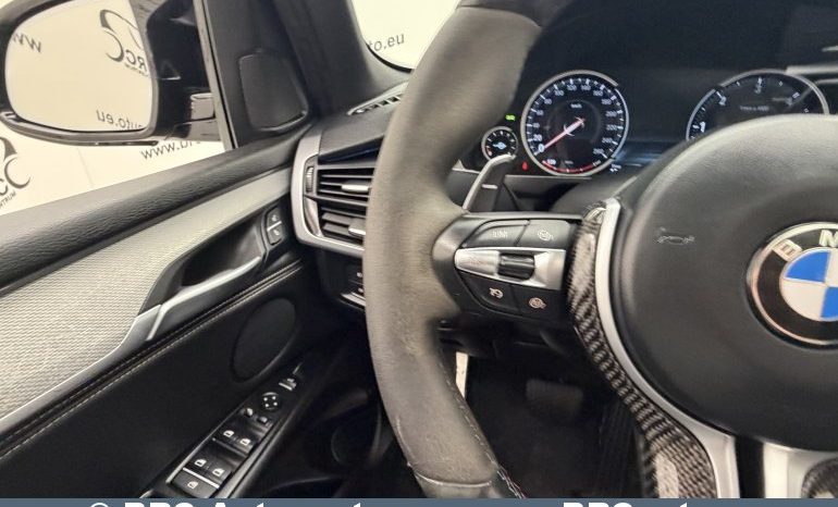 BMW X5 xDrive35d M-Sport Automatas 2015 full