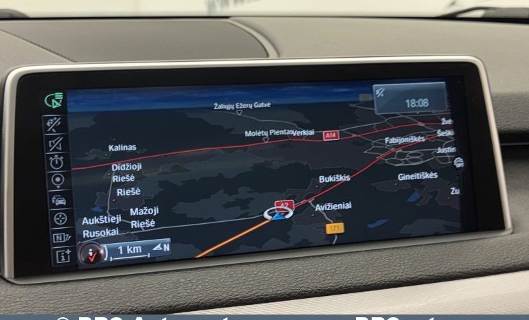 BMW X5 xDrive35d M-Sport Automatas 2015 full