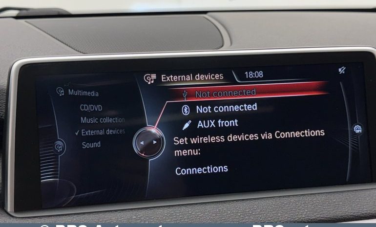 BMW X5 xDrive35d M-Sport Automatas 2015 full