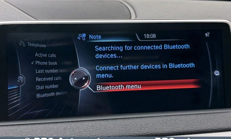 BMW X5 xDrive35d M-Sport Automatas 2015 full