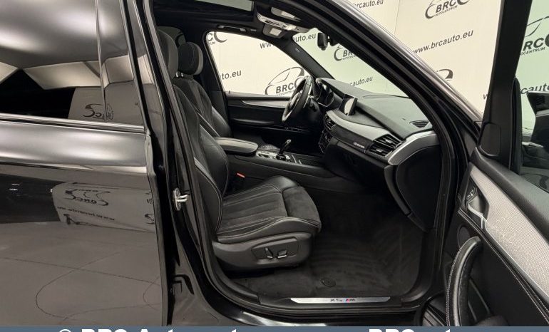 BMW X5 xDrive35d M-Sport Automatas 2015 full