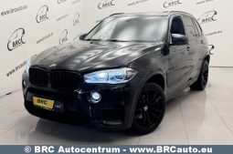 BMW X5 xDrive35d M-Sport Automatas 2015 full