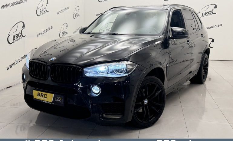 BMW X5 xDrive35d M-Sport Automatas 2015 full