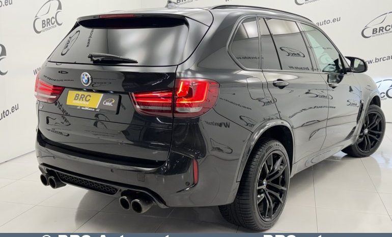 BMW X5 xDrive35d M-Sport Automatas 2015 full
