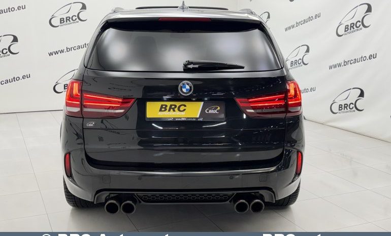 BMW X5 xDrive35d M-Sport Automatas 2015 full