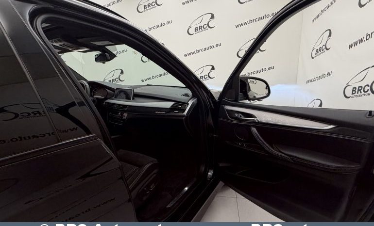BMW X5 xDrive35d M-Sport Automatas 2015 full