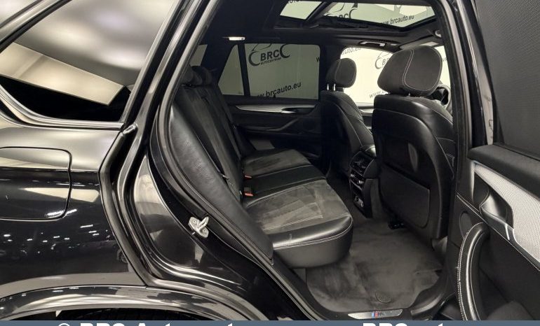 BMW X5 xDrive35d M-Sport Automatas 2015 full