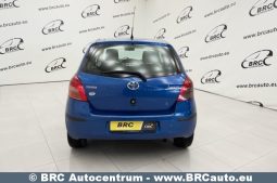Toyota Yaris 1.4 D-4D Automatas 2007 full