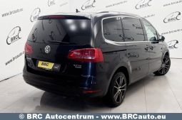 Volkswagen Sharan 2.0 TDI DSG Automatas 2011 full