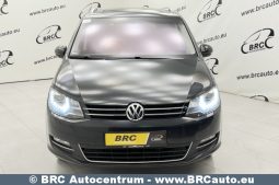 Volkswagen Sharan 2.0 TDI DSG Automatas 2011 full