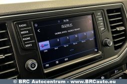 Volkswagen Crafter 2.0 TDI Automatas 2019 full