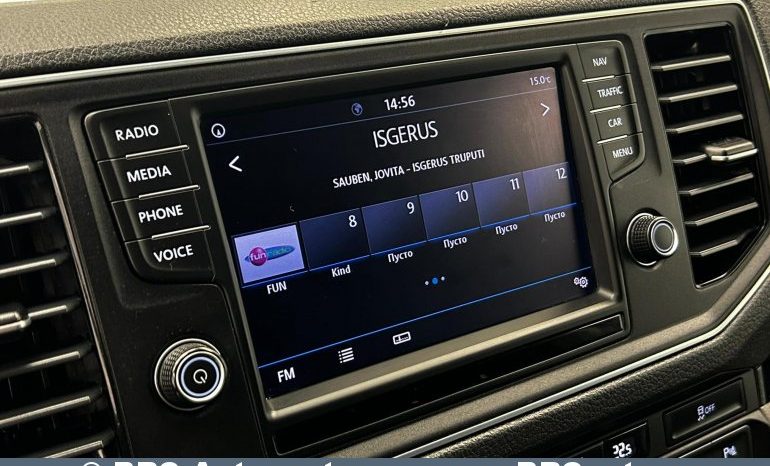 Volkswagen Crafter 2.0 TDI Automatas 2019 full