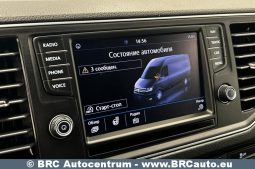 Volkswagen Crafter 2.0 TDI Automatas 2019 full
