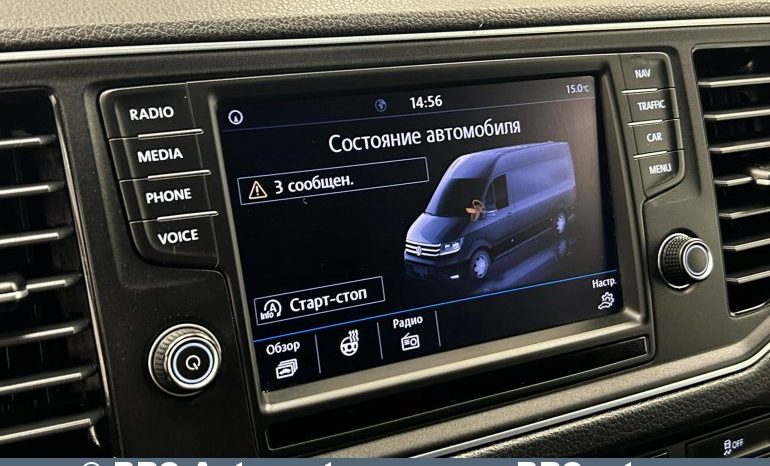 Volkswagen Crafter 2.0 TDI Automatas 2019 full