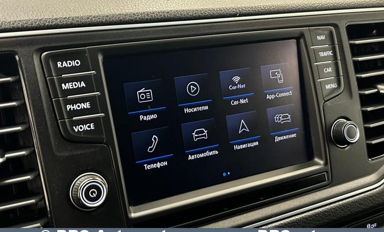 Volkswagen Crafter 2.0 TDI Automatas 2019 full