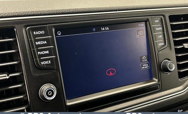 Volkswagen Crafter 2.0 TDI Automatas 2019 full