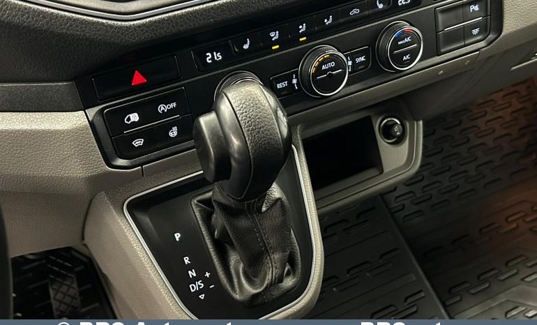 Volkswagen Crafter 2.0 TDI Automatas 2019 full