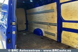 Volkswagen Crafter 2.0 TDI Automatas 2019 full