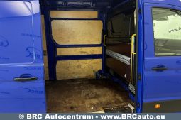 Volkswagen Crafter 2.0 TDI Automatas 2019 full